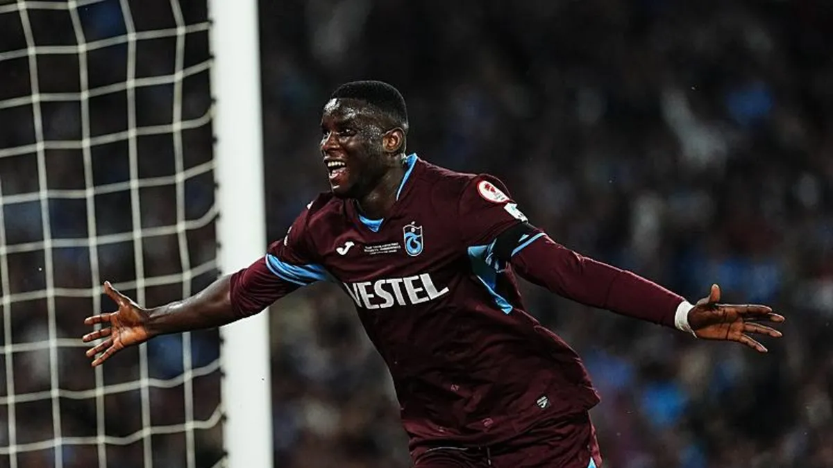 Beşiktaş'tan Paul Onuachu bombası! Yıldız golcünün transferi bitiyor