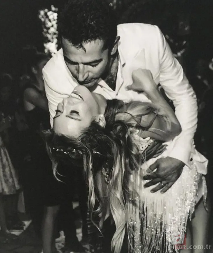 Kenan İmirzalıoğlu ve Sinem Kobal'ın bebeği dünyaya geldi! İşte ilk fotoğraf 2