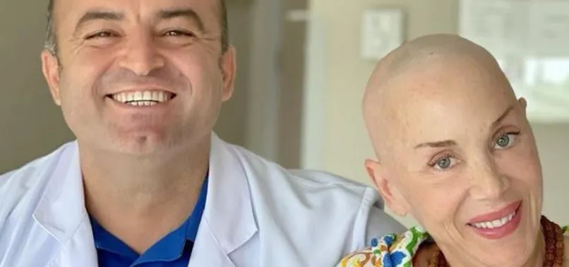 Billur Kalkavan'dan haber var! Akciğer kanseri ile mücadele ediyordu