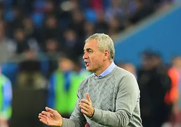 Trabzonspor'da Rıza Çalımbay etkisi
