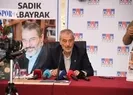 Mütefekkir Sadık Albayrak Rize’de imza günü