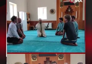 5 YENİ ZELANDALI SİVAS’TA MÜSLÜMAN OLDU