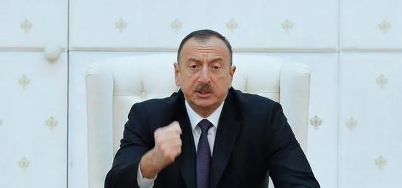 Azeri ordusu savaşa hazır duruma getirildi!