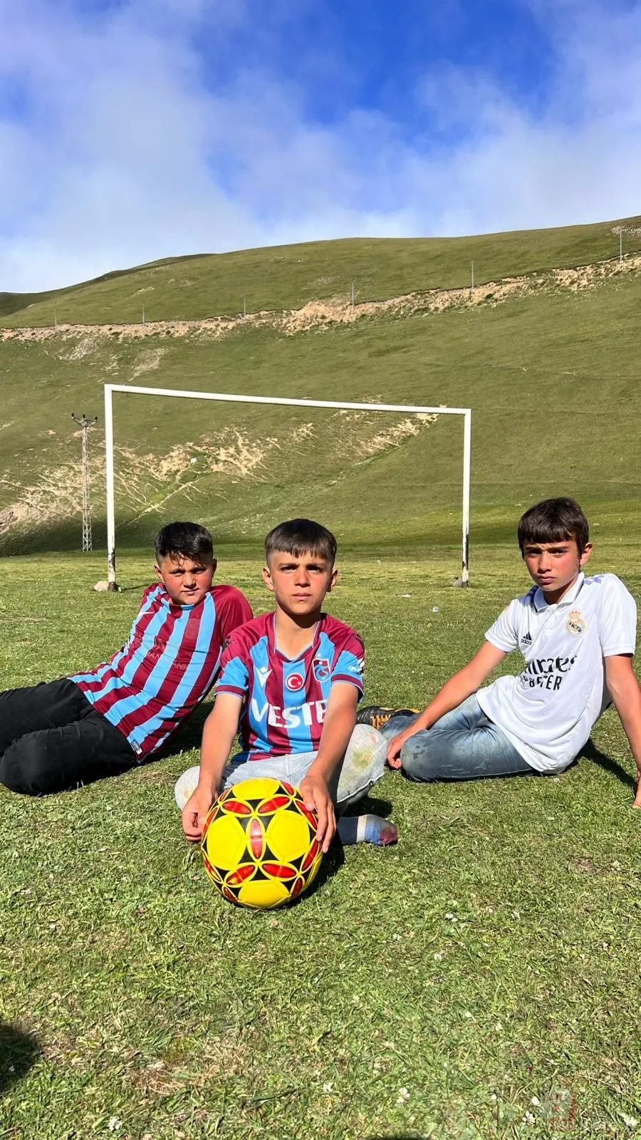 Çevre müffetişi kardeşlere Bakan Kurum'dan teşekkür 2