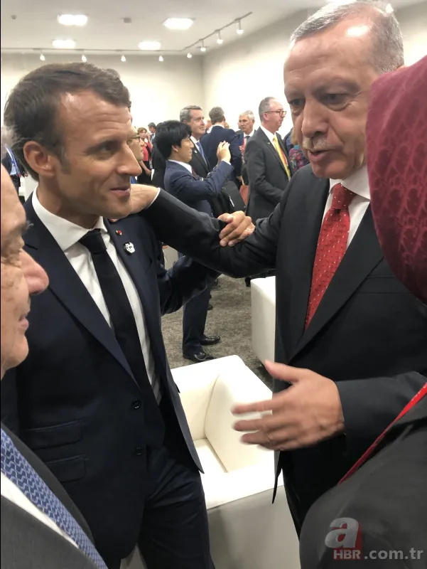 Altun'dan "G20 Liderler Zirvesi" paylaşımı 9