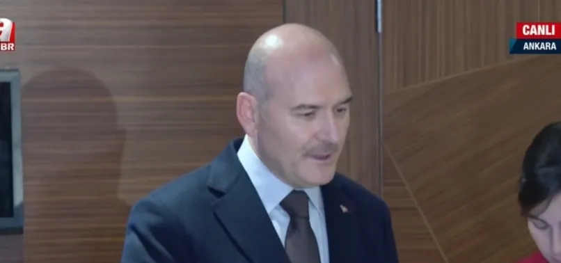 İmamoğlu'nun YSK üyelerine hakaret davasına ilişkin Bakan Soylu'dan açıklama: Kesinleşmemiş adımları olan yargı kararı var