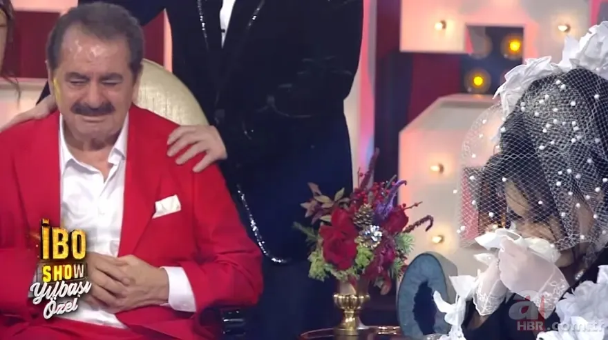 Asena ile İbrahim Tatlıses 25 yıl sonra İbo Show'da barıştı! 4