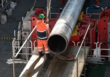 TürkAkım'da yarı yol geçildi
