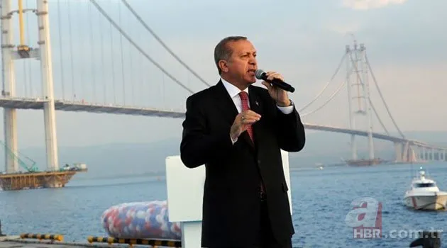 Başkan Erdoğan’ın önderlik ettiği eserler Twitter’da gündem oldu! On binlerce destek paylaşımı