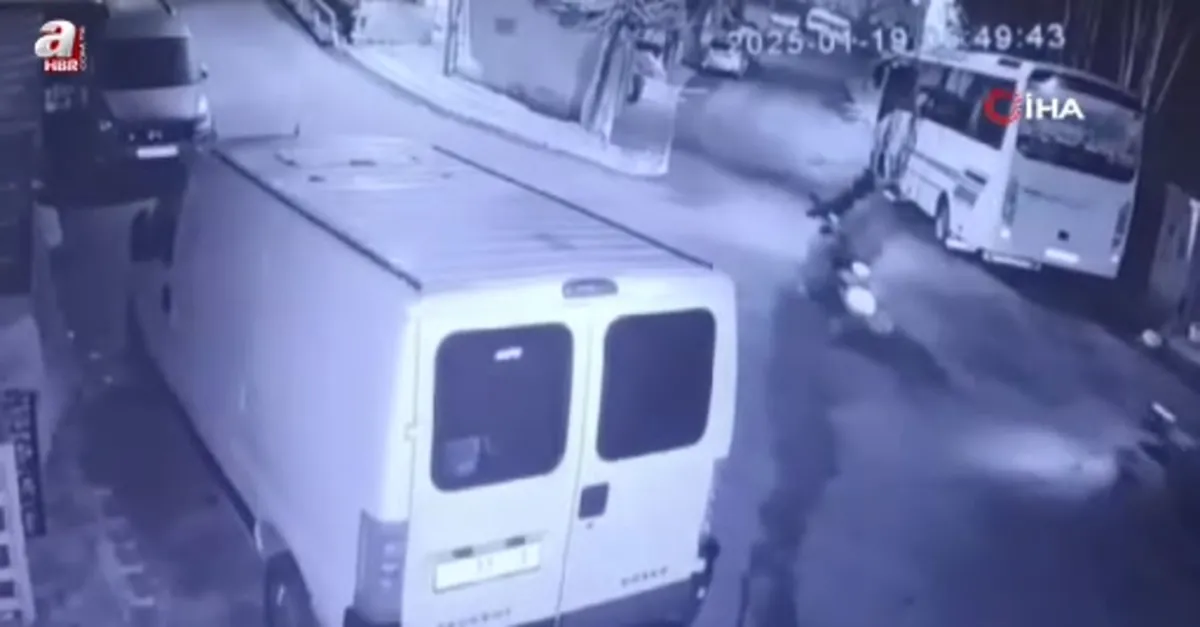 Araç kurşunlayan saldırganlar yakalandı