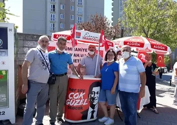 Ümraniye'de AK Partili siyasetçiyi darp eden CHP'li Tuncay Doğan için hesap vakti