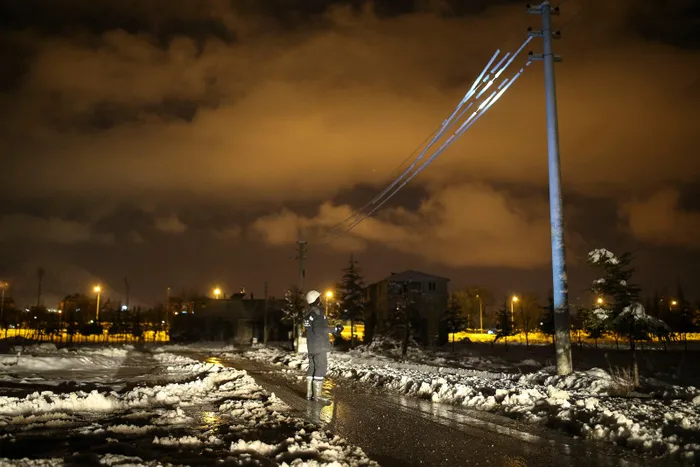 Enerji ve Tabii Kaynaklar Bakanı Fatih Dönmez: Elektrik kesintileriyle ilgili gereken ne ise yapacağız - 5