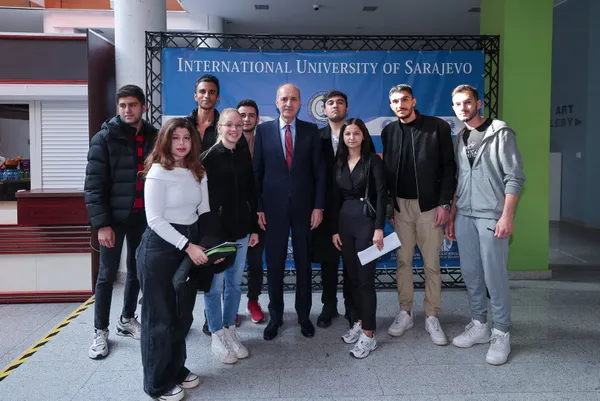 TBMM Başkanı Kurtulmuş’tan Gazze mesajı: Hesap verecekler