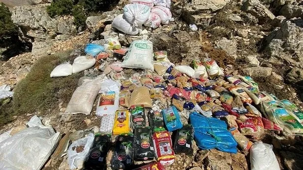 Son dakika: Tunceli'de terör örgütüne darbe! Hepsi ele geçirildi - 1