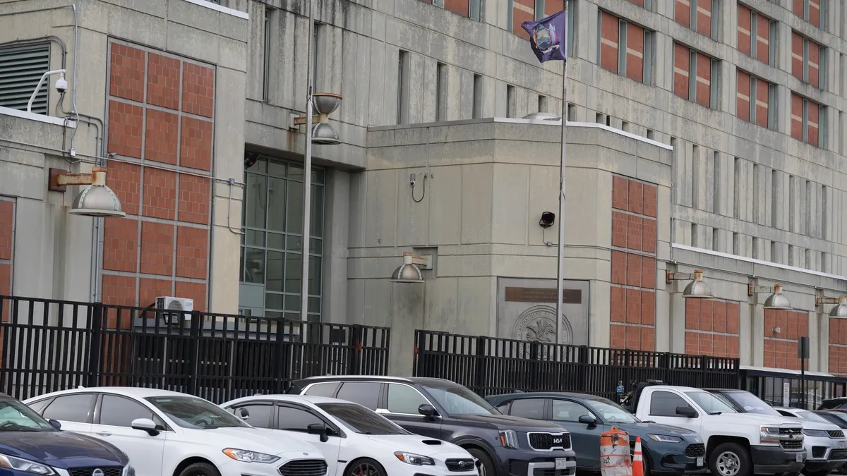 Maduro ABD'de mahkemeye çıktı!