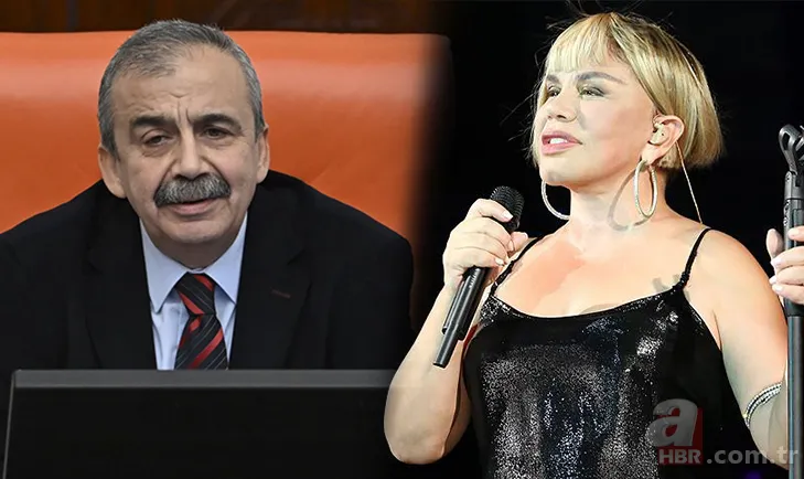 Sırrı Süreyya Önder için saçlarını kesen Sezen Aksu'nun son haline bakın! 1