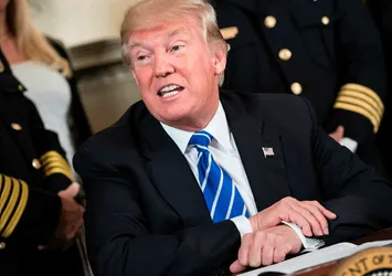 Trump: Akıllı olmazsak her şey daha beter olacak