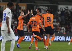 Inter Turku-Başakşehir maçının hakemi açıklandı