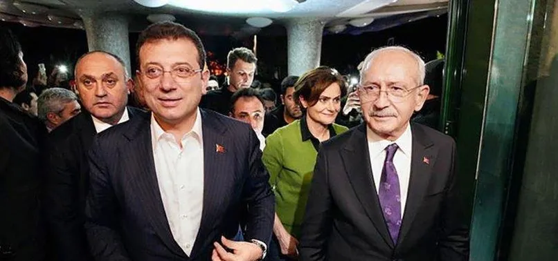 Muharrem İnce'ye karşı Ekrem İmamoğlu taktiği! CHP kulislerinde bomba iddia