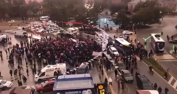 Konya ve Kayseri sonrası Erzurum’da da fiyasko! İYİ Parti lideri Meral Akşener hüsrana uğradı! Meydanlar bomboş...
