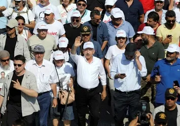 CHP'nin Pendik mitingine dikkat!