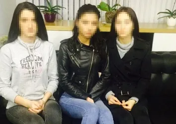 Dayakçı kızlar konuştu: Adam mı öldürdük?