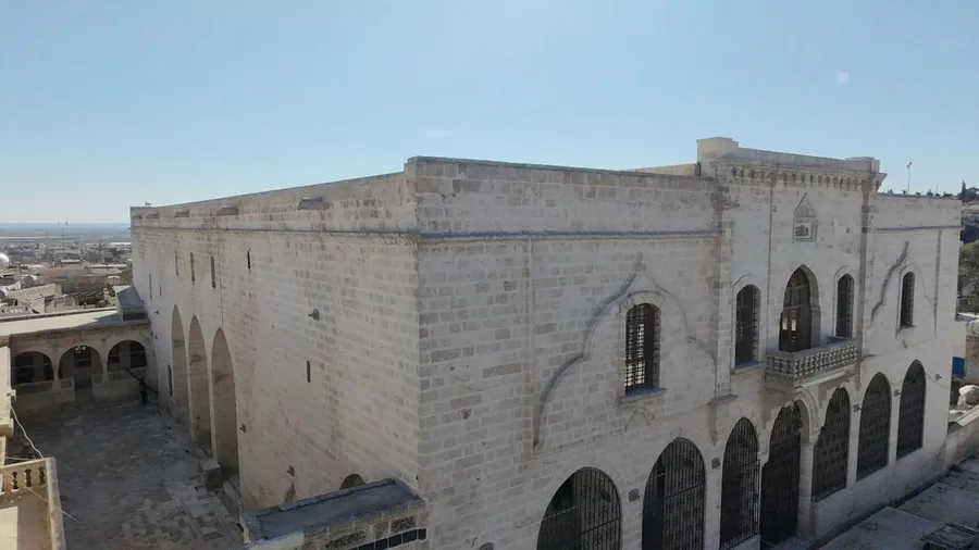 Asırlık emanetler dönüyor: 3 tarihi cami yeniden ibadete açılıyor - 5