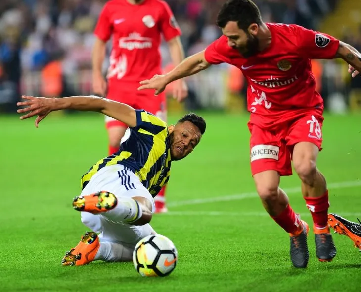 Josef cephesinden Galatasaray açıklaması
