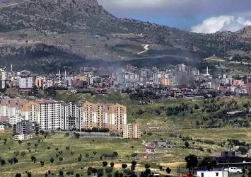 Bingöl'de 2 köyde sokağa çıkma yasağı