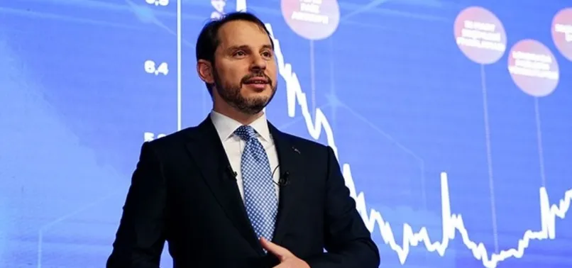Son dakika: Hazine ve Maliye Bakanı Berat Albayrak: Güçlü bir ekonomi için bu oranları daha da yukarı taşıyacağız