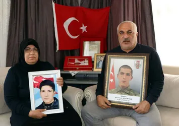 Son dakika | Gara şehidinin babasından CHP'ye HDP tepkisi : "İşte bu yüzden verilmesin"