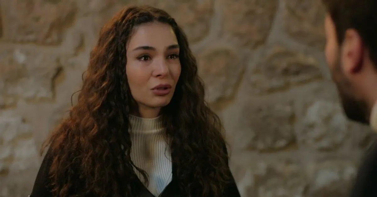 Hercai 63. bölüm fragmanı yayınlandı! | "Çünkü ben ölüyorum..."