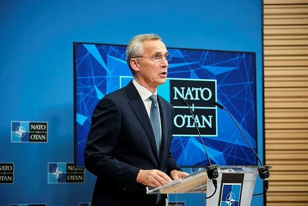 NATO Toplantısı'nda Türkiye detayı! Önemli rol oynadı - 4