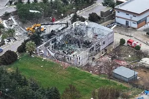 Balıkesir’deki patlamada acı detay!