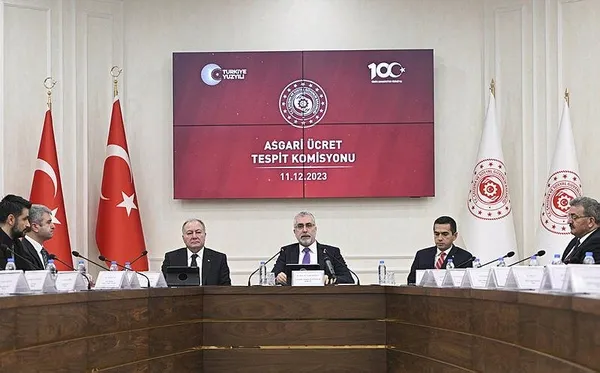 Asgari ücrette zam maratonu başladı! İkinci toplantı tarihi belli oldu... A Haber'de net rakam verdi - 3
