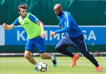 Kasımpaşa’da Karabükspor maçı hazırlıkları