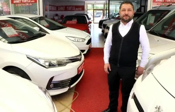 İkinci el otomobil piyasası için flaş uyarı! Otomobil alacaklara flaş uyarı - 1