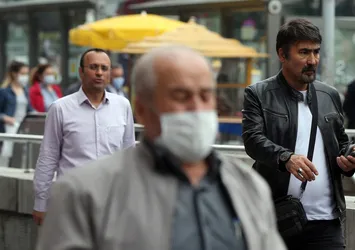 Son dakika: Bir ile daha maske yasağı geldi! İşte maske yasağının olduğu şehirler...