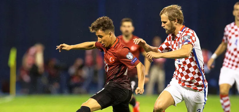 Galatasaray'dan Ivan Strinic atağı