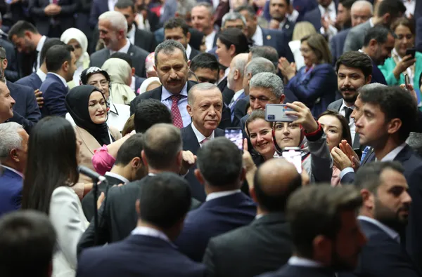Son dakika: Başkan Recep Tayyip Erdoğan'dan Genişletilmiş İl Başkanları Toplantısı'nda önemli açıklamalar - 3