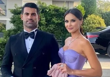 Volkan ve Zeynep Demirel’in çocuklarının cinsiyeti belli oldu!