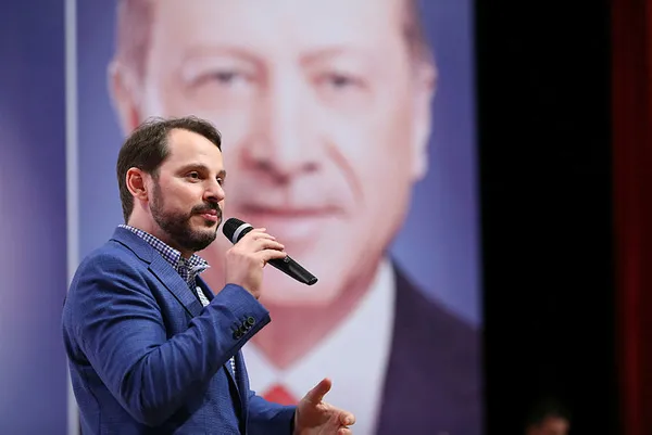 Bakan Albayrak: Türkiye artık fiili değil resmi bir savaşta - 3