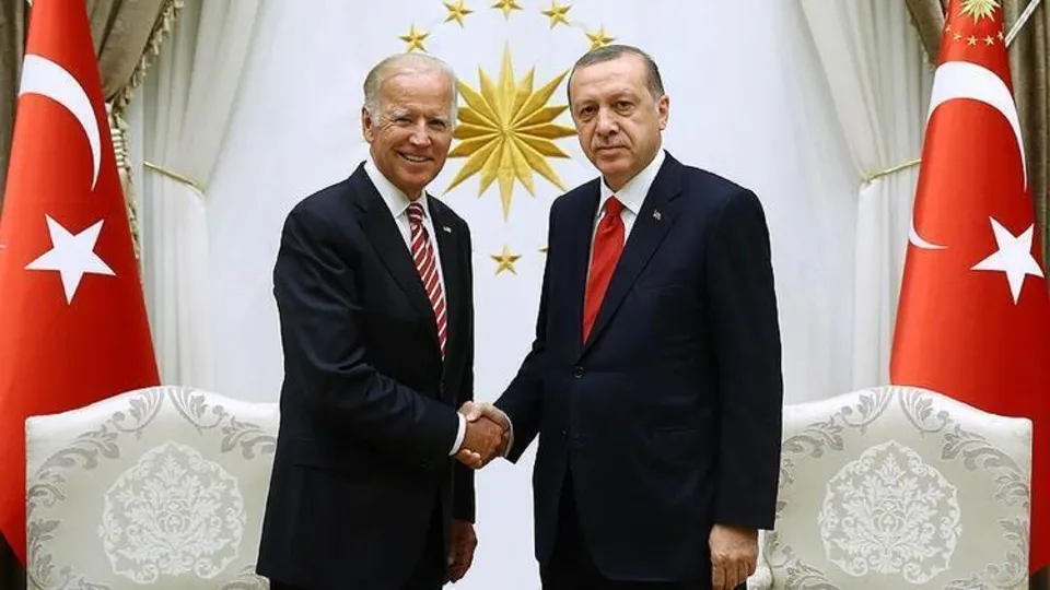 Washington Post'tan Başkan Erdoğan'a övgü! Biden'ın başarısızlığı Erdoğan'ın kazanmasıyla sonuçlanabilir