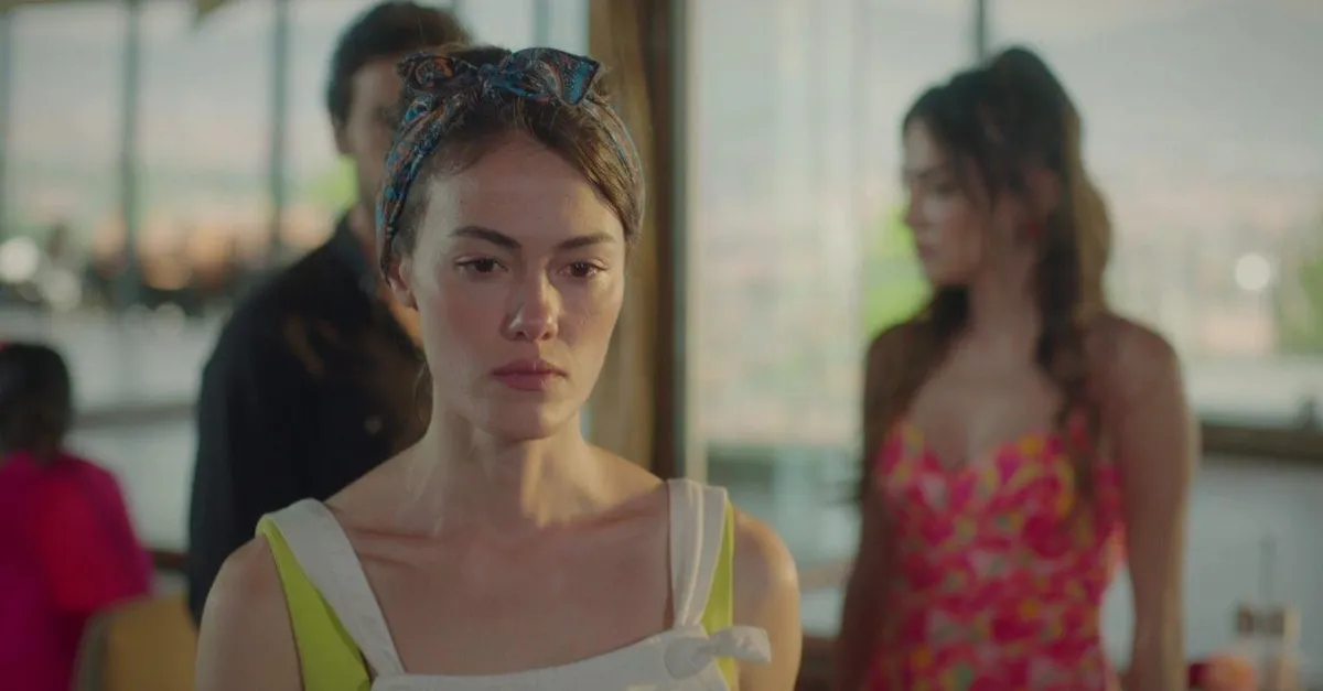 Gül Masalı 3. bölüm 3. fragmanı! Gül Masalı yeni bölüm fragmanı