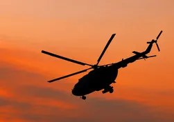 Kolombiya'da askeri helikopter düştü: 19 yaralı