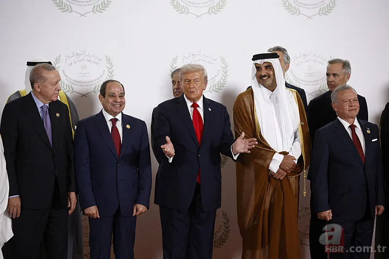 Başkan Erdoğan'ın diplomatik başarısı İngiliz basınında: Trump'ın Gazze planı Türkiye için bir güç hamlesi 2