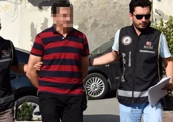 FETÖ'ye bir darbe daha: Yakalandı!