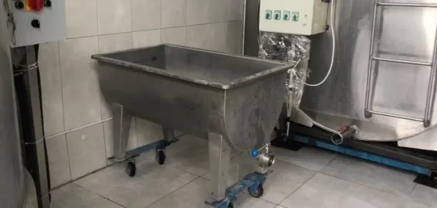 Süt toplama merkezindeki görüntülerin ardından işçiler tutuksuz yargılanmak üzere tahliye edildi - 1
