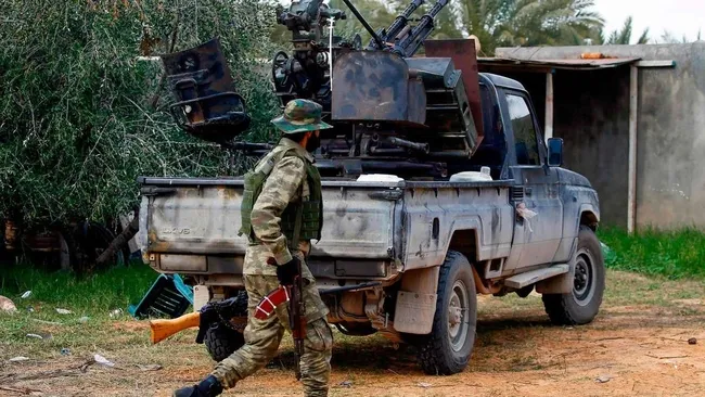ABD'den Avrupa'ya Türkiye eleştirisi: Libya'ya silah ambargosu konusunda sadece Türkiye’ye karşı çıktılar - 1
