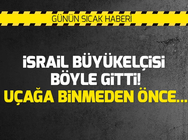 Washington Büyükelçisi Türkiye’ye döndü, bu açıklamayı yaptı
